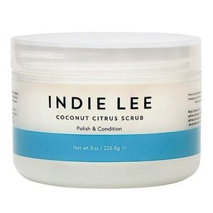 Indie Lee Coconut Citrus Scrub 8oz